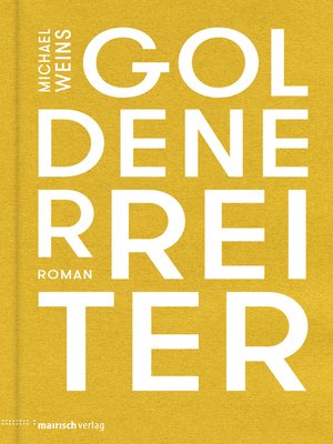 cover image of Goldener Reiter